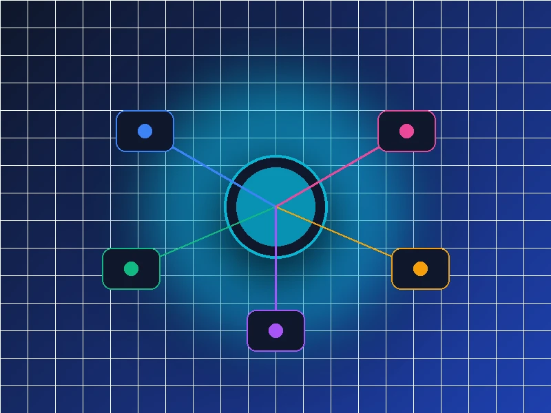 تكامل الأنظمة وبناء واجهات البرمجة (API & Integrations)